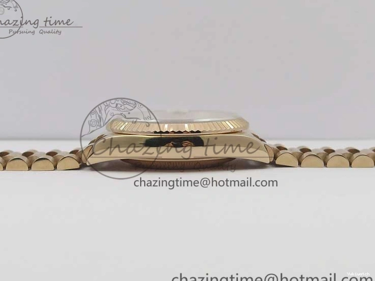 Dial Maker President 36 Edition on Markers Bp Day-Date MOP Crystral 128239 Best Bracelet RG RG White 0220